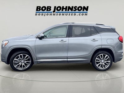 2023 GMC Terrain Denali