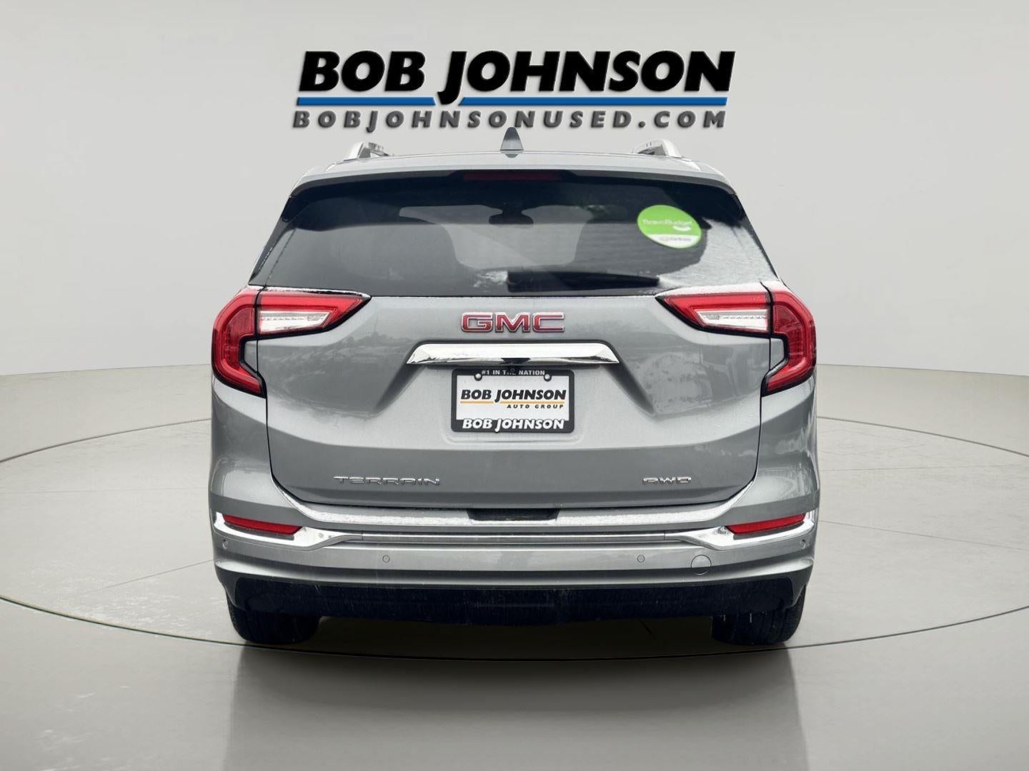 2023 GMC Terrain Denali