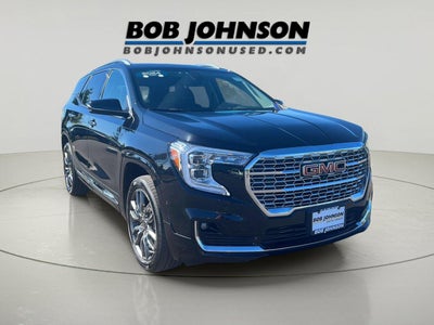 2024 GMC Terrain Denali