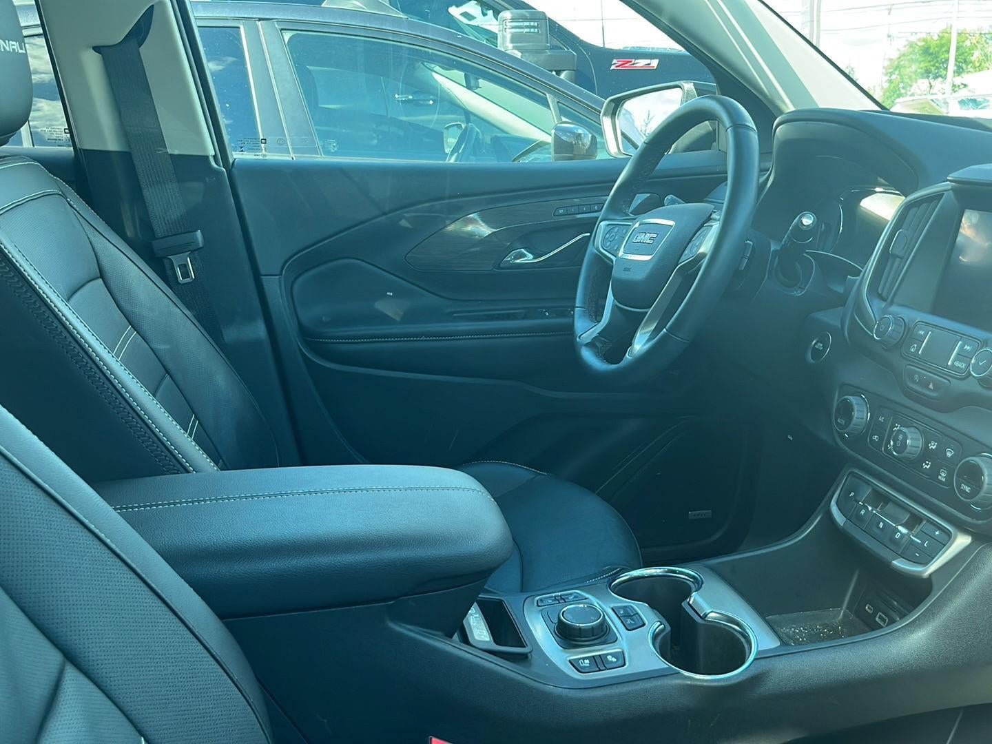 2024 GMC Terrain Denali