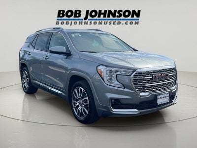 2023 GMC Terrain Denali