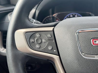 2023 GMC Terrain Denali