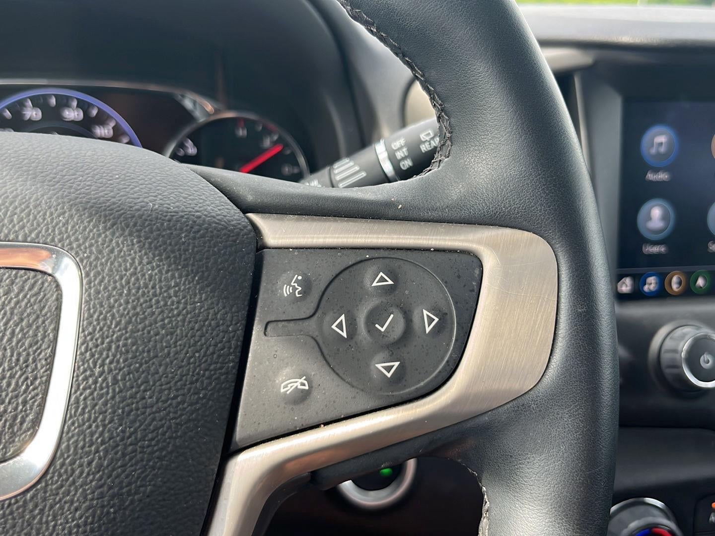 2023 GMC Terrain Denali