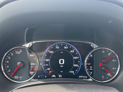 2023 GMC Terrain Denali