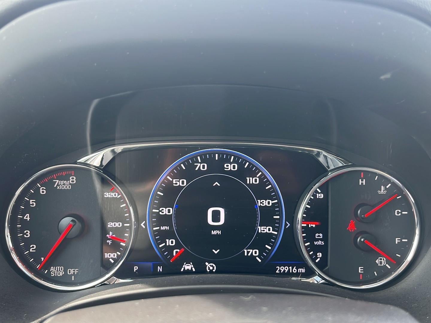 2023 GMC Terrain Denali