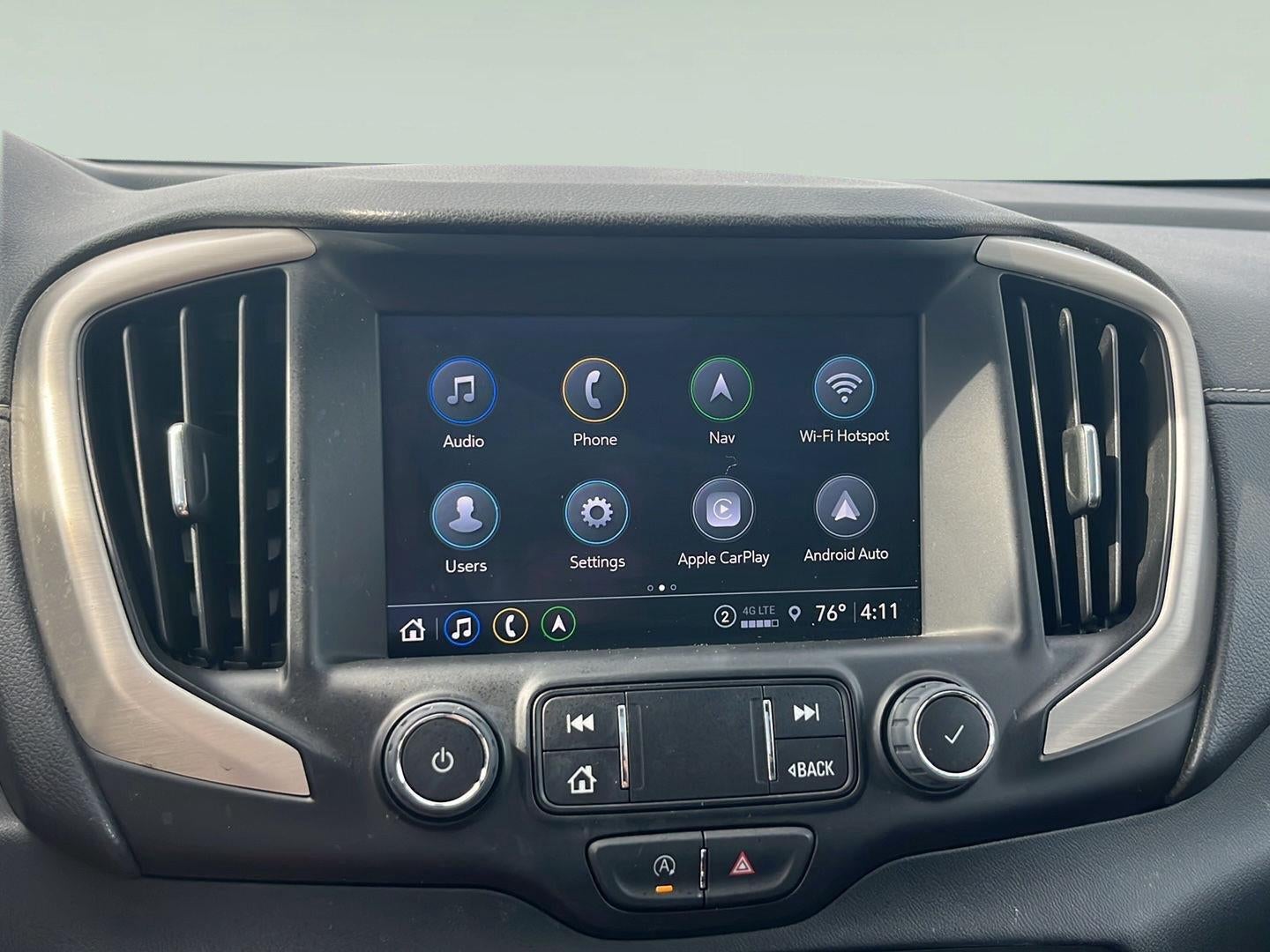 2023 GMC Terrain Denali