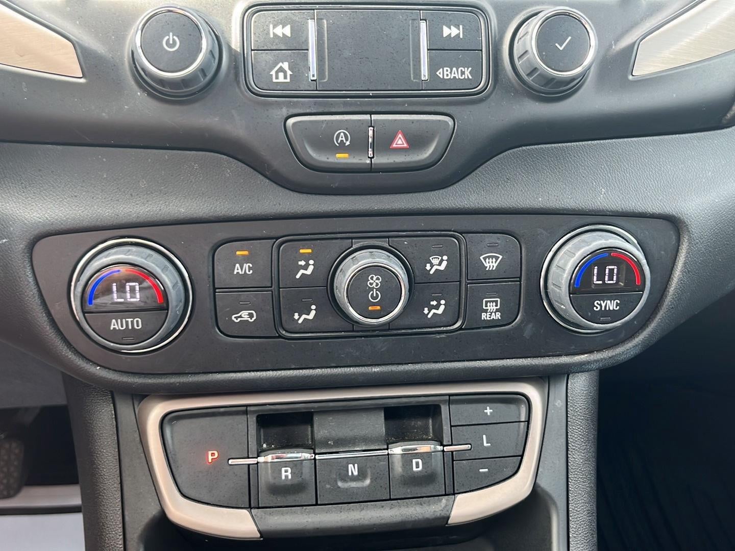 2023 GMC Terrain Denali
