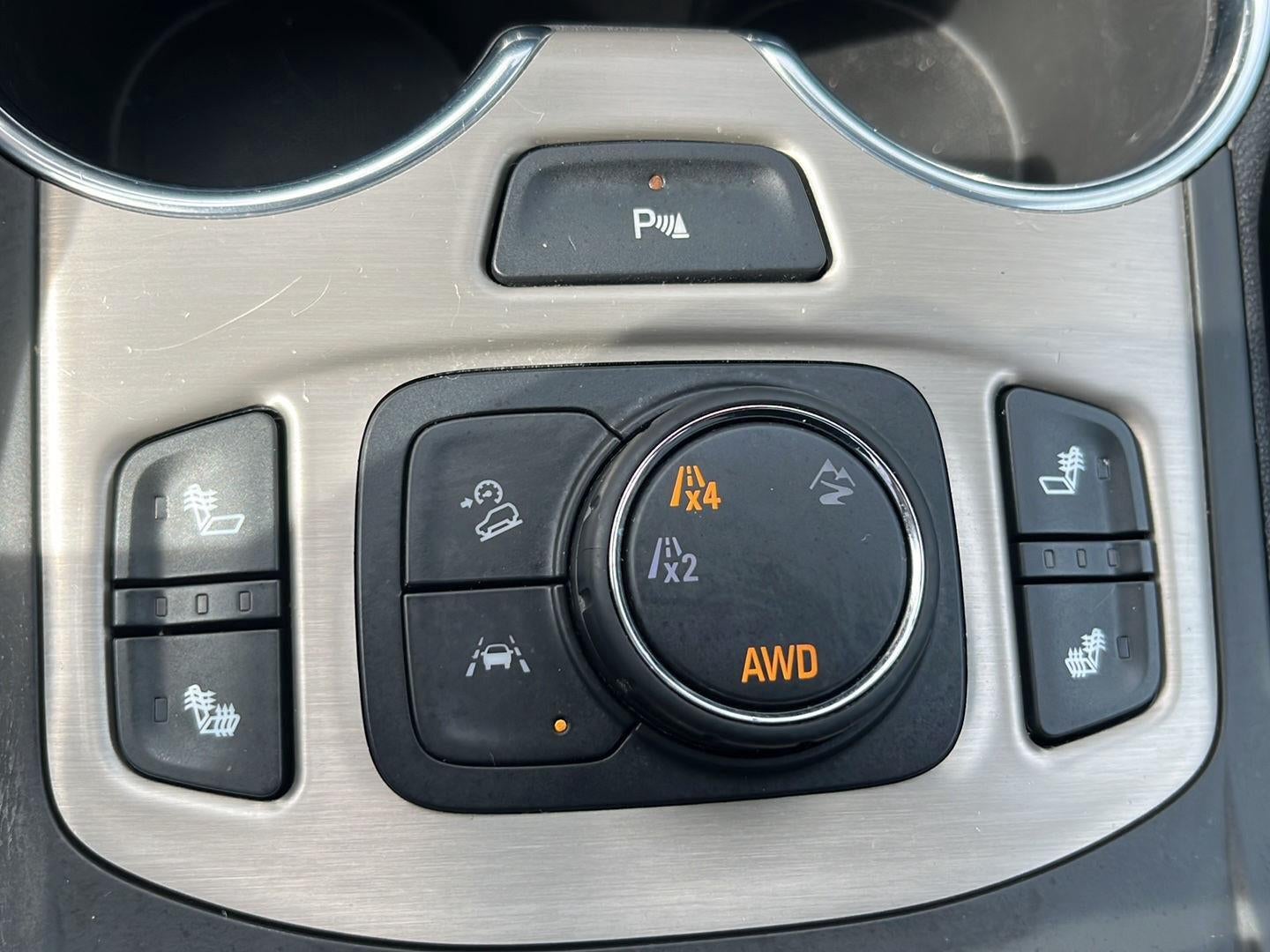 2023 GMC Terrain Denali