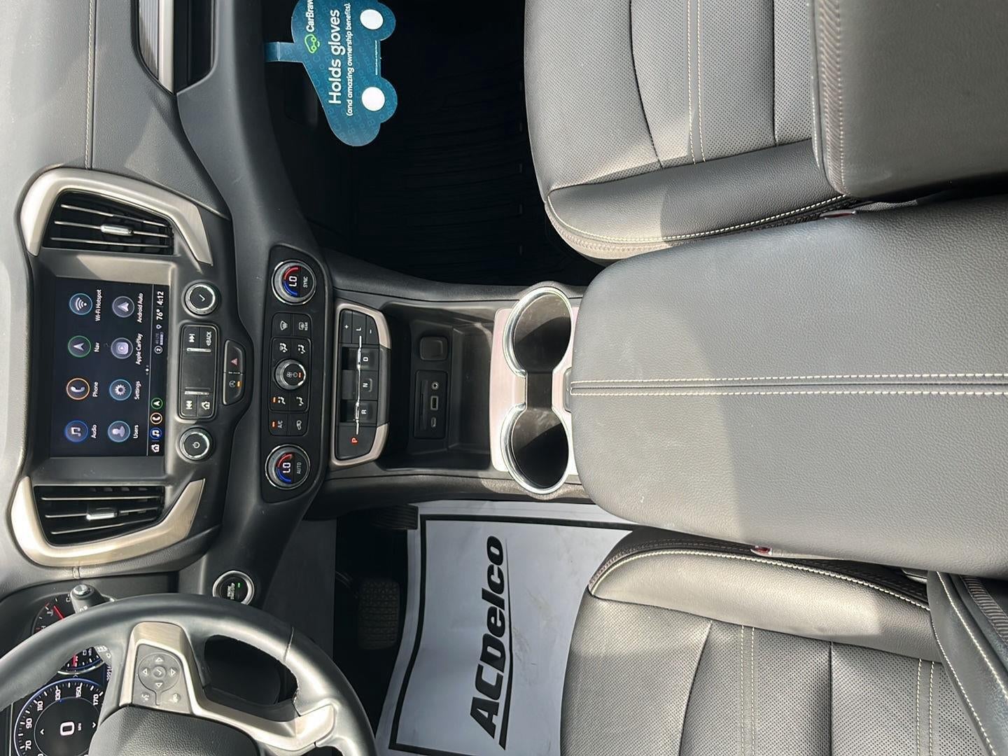 2023 GMC Terrain Denali