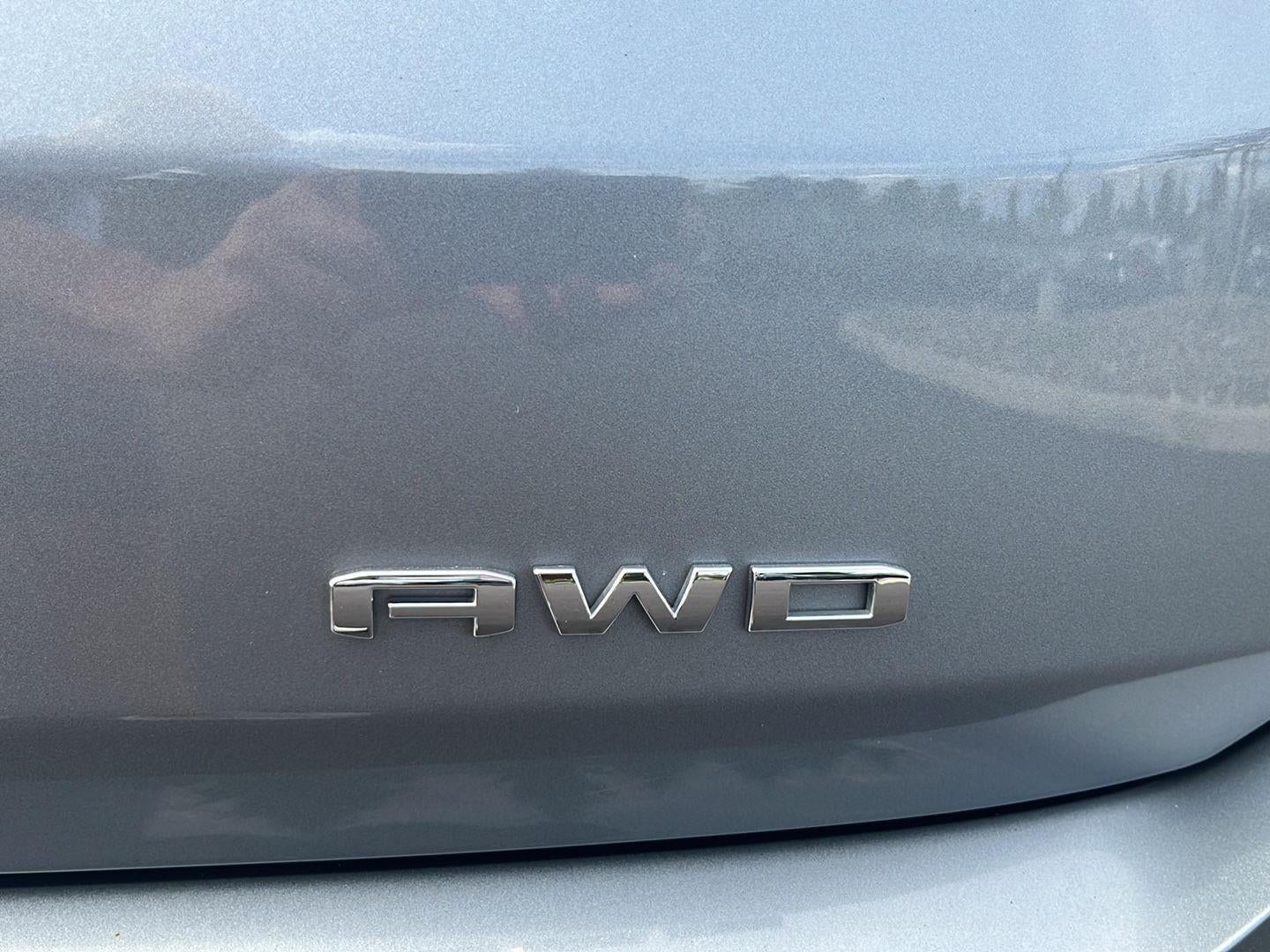 2023 GMC Terrain Denali