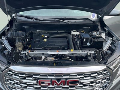 2023 GMC Terrain Denali