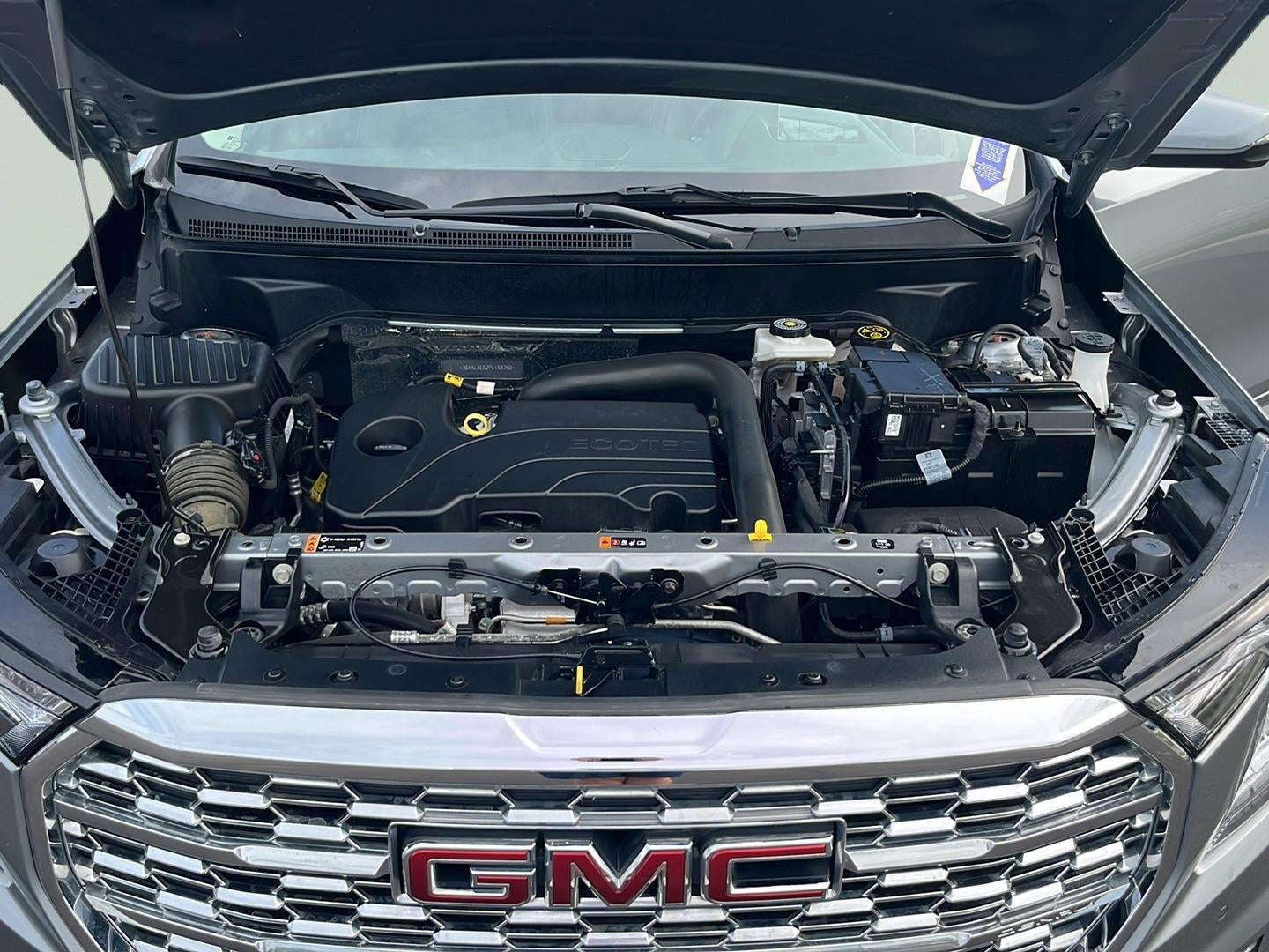 2023 GMC Terrain Denali