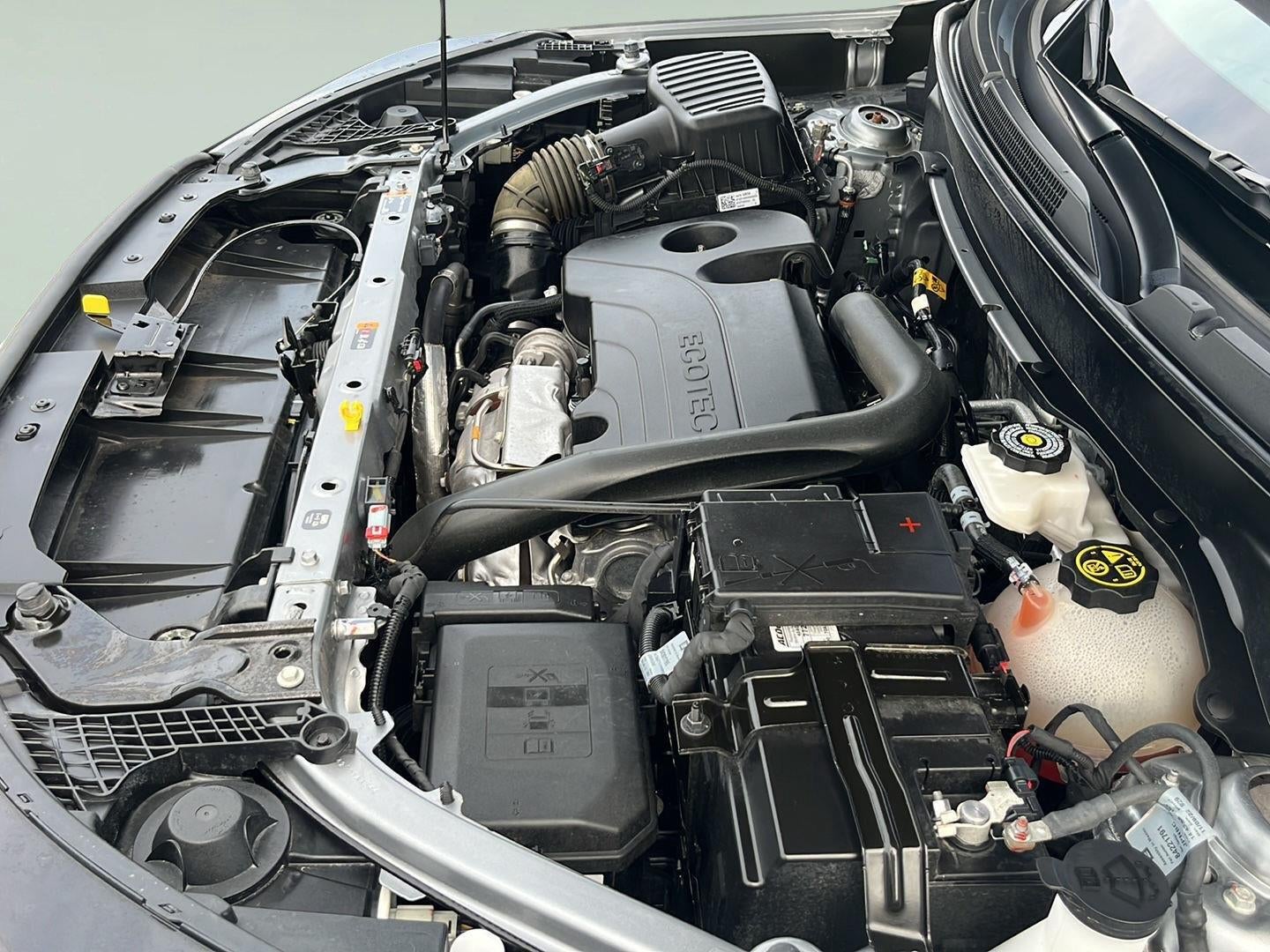 2023 GMC Terrain Denali