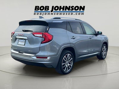 2023 GMC Terrain Denali