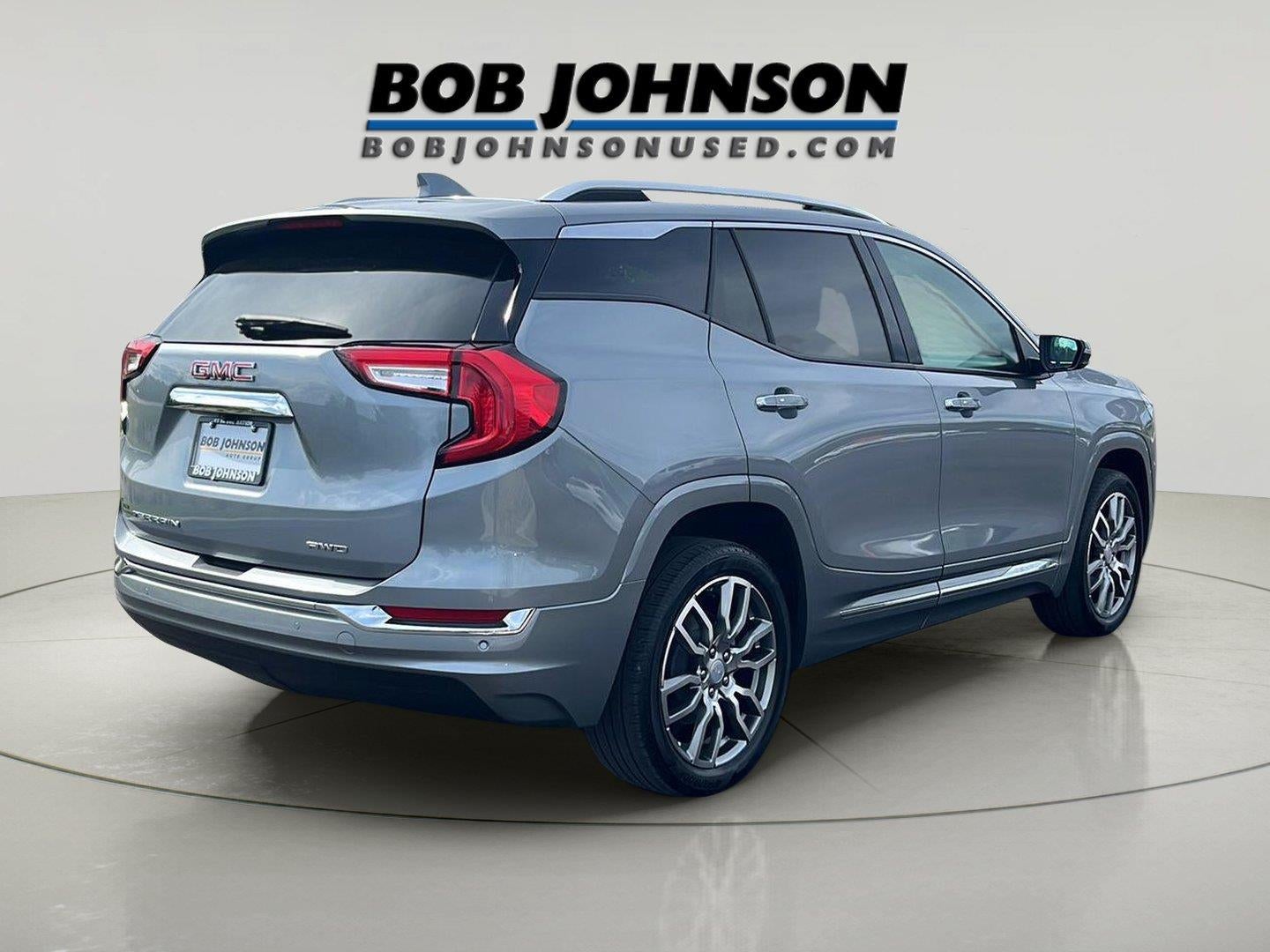 2023 GMC Terrain Denali