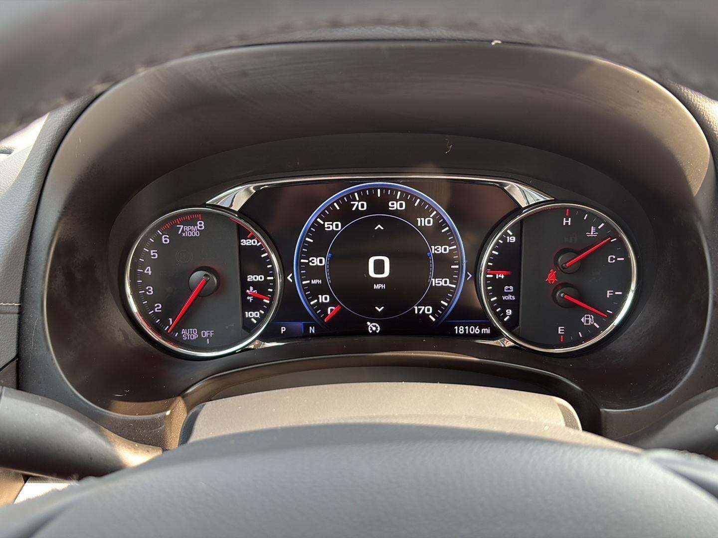 2024 GMC Terrain Denali