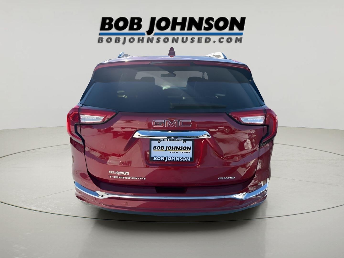 2023 GMC Terrain Denali