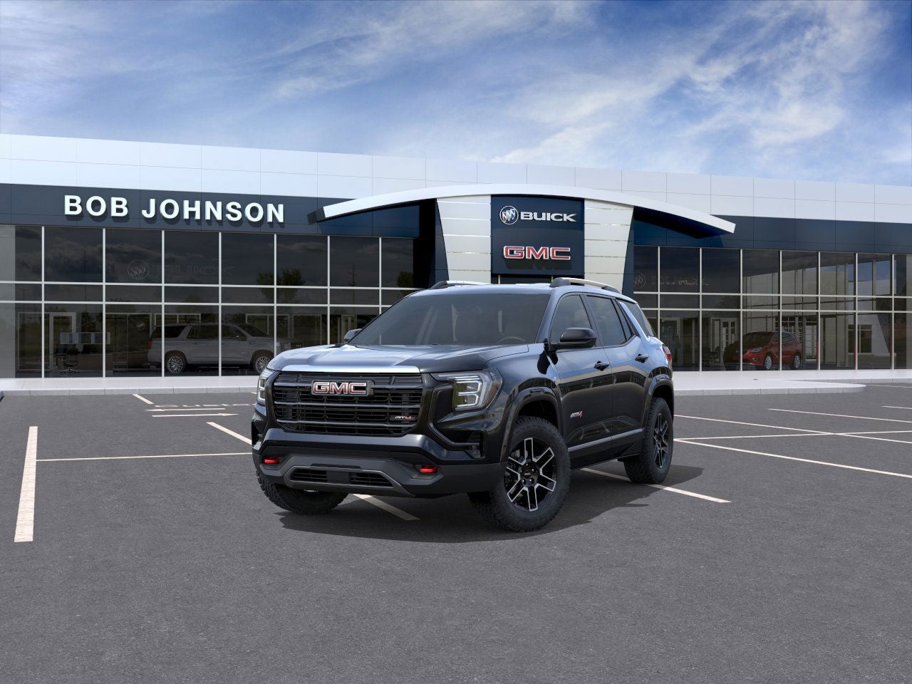 2026 GMC Terrain AT4