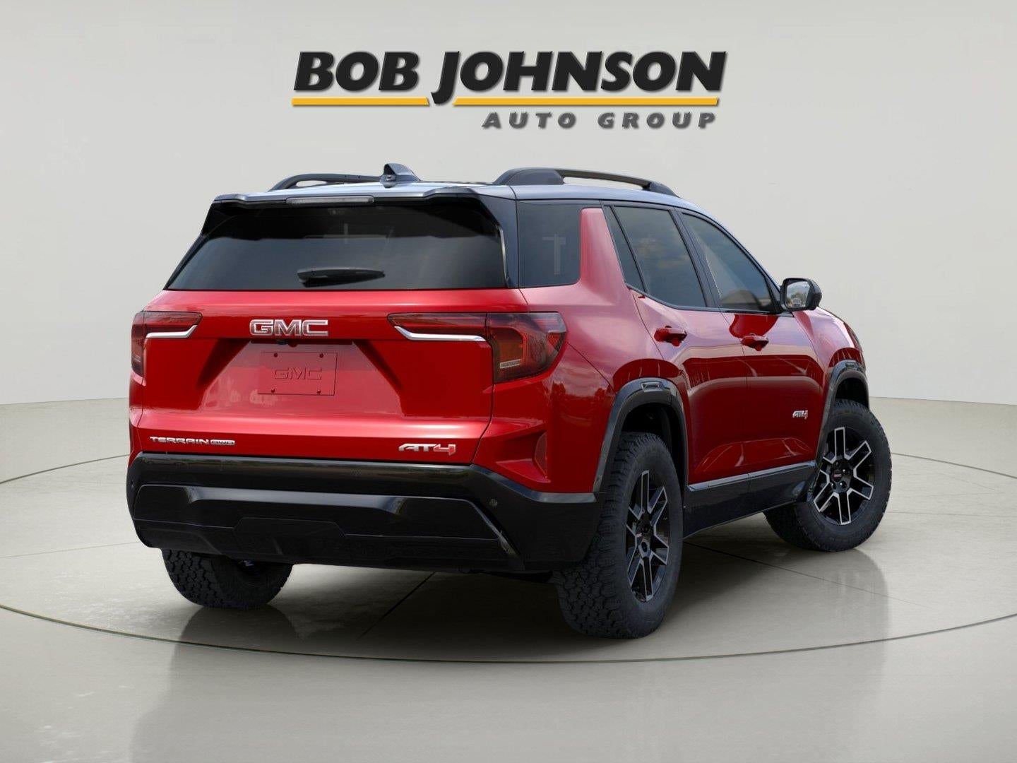 2027 GMC Terrain AT4