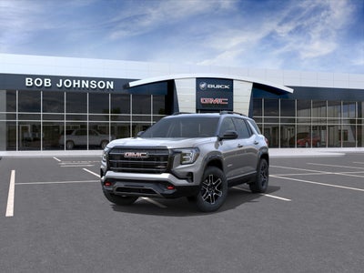 2027 GMC Terrain AT4
