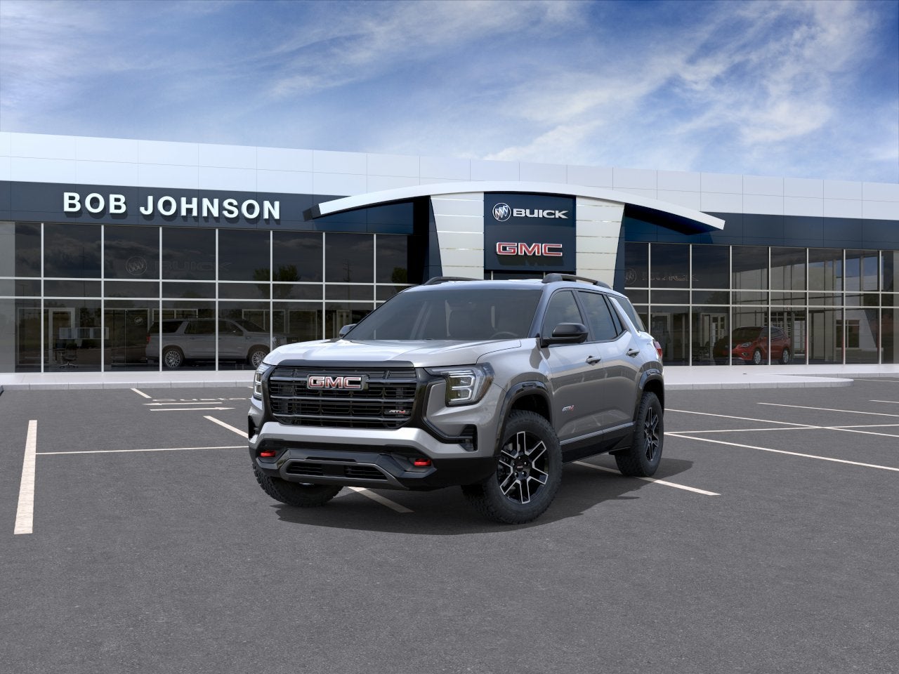 2027 GMC Terrain AT4