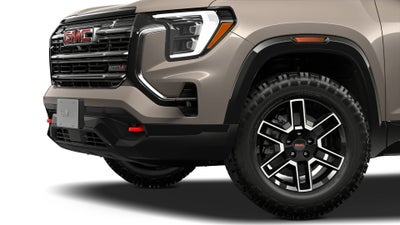 2027 GMC Terrain AWD AT4