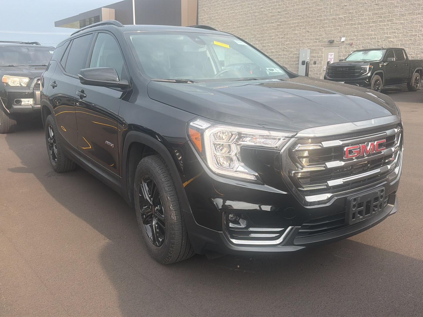 2024 GMC Terrain AT4