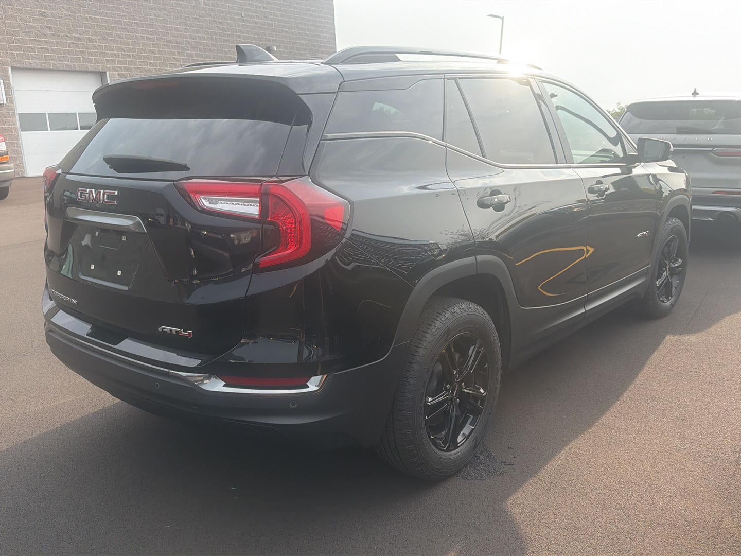2024 GMC Terrain AT4