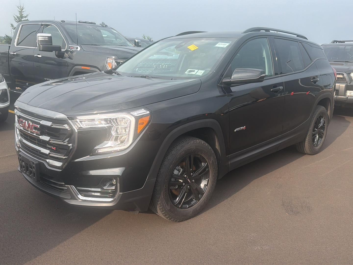 2024 GMC Terrain AT4