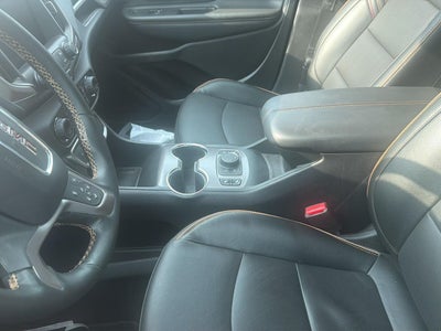 2024 GMC Terrain AT4