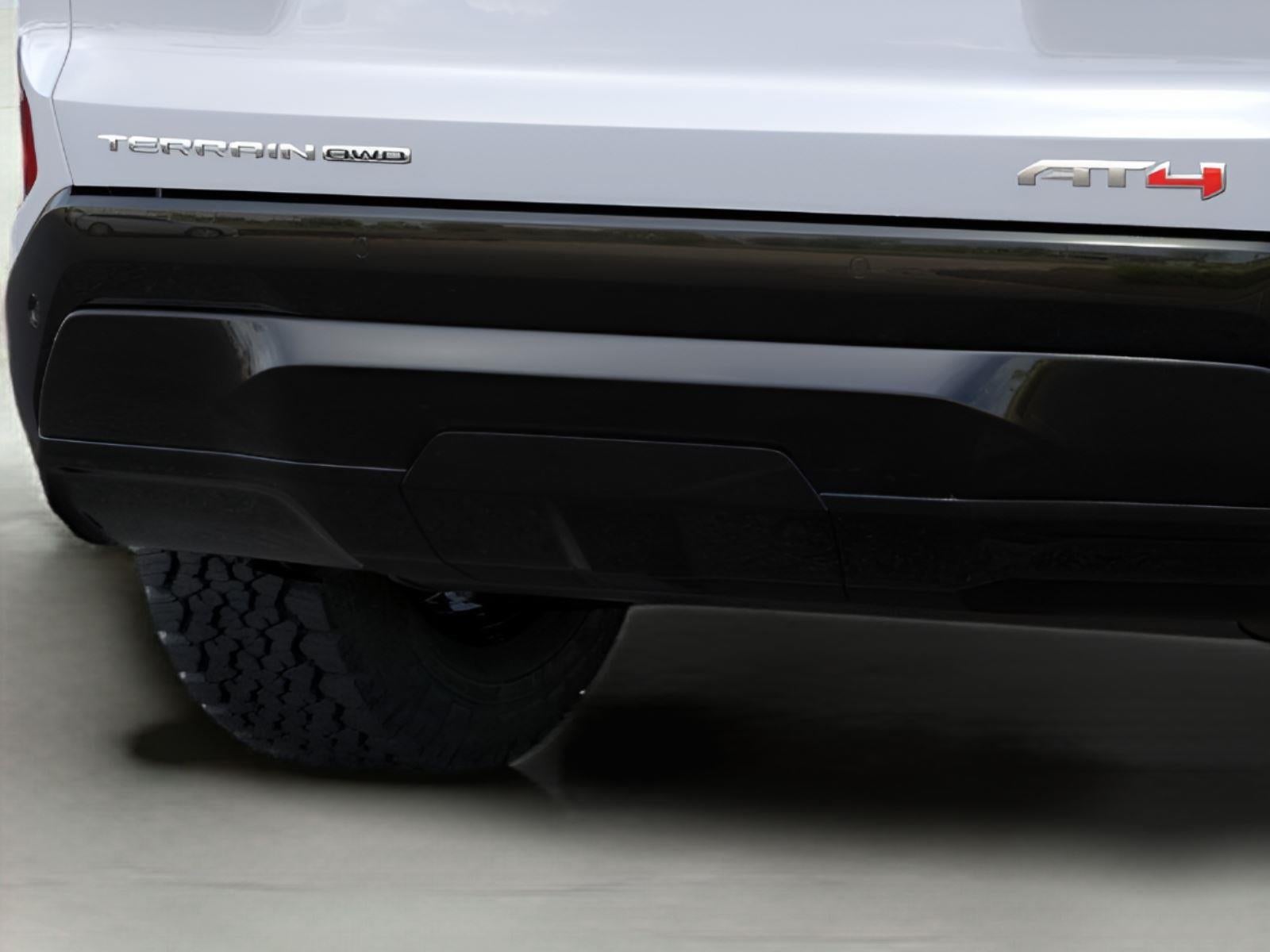 2026 GMC Terrain AT4