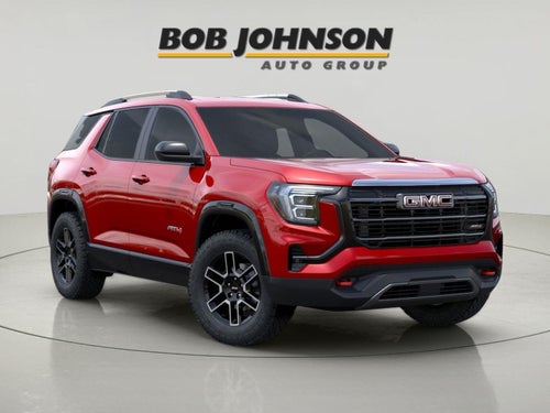 2027 GMC Terrain AT4