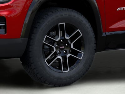 2027 GMC Terrain AT4
