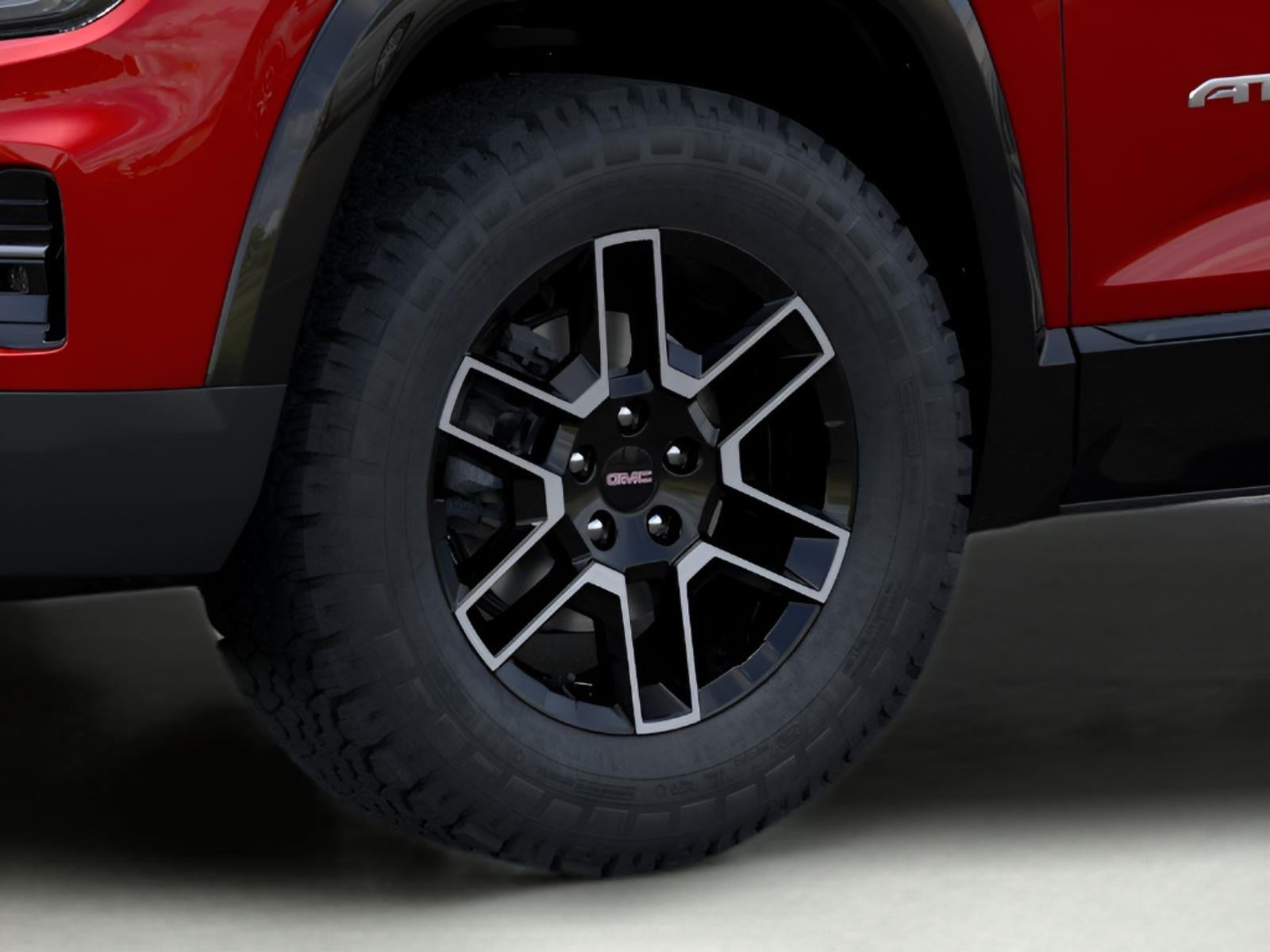 2027 GMC Terrain AT4