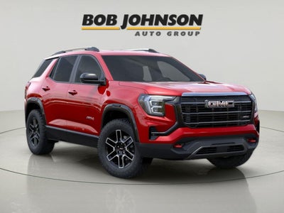 2027 GMC Terrain AT4