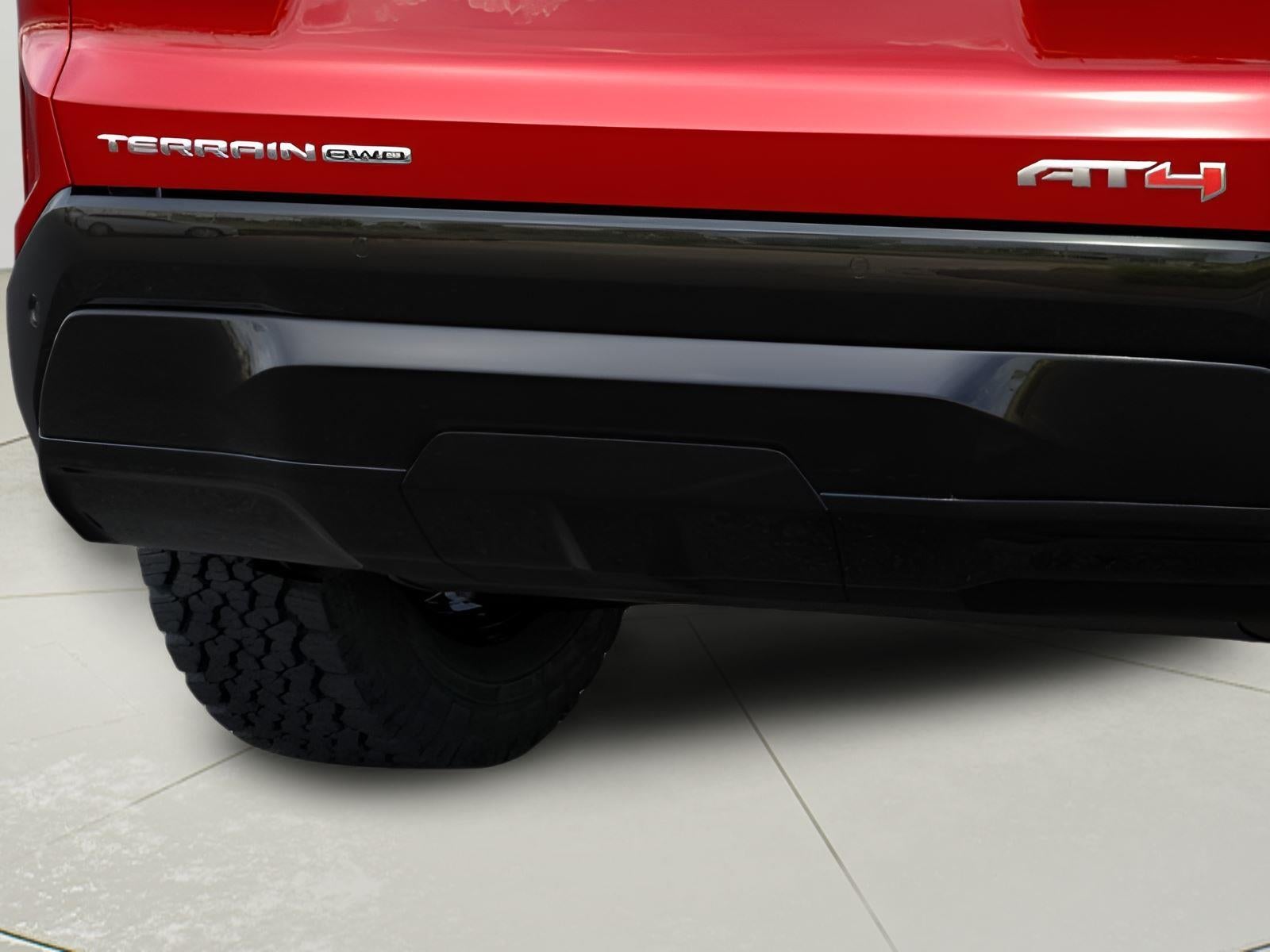 2027 GMC Terrain AT4