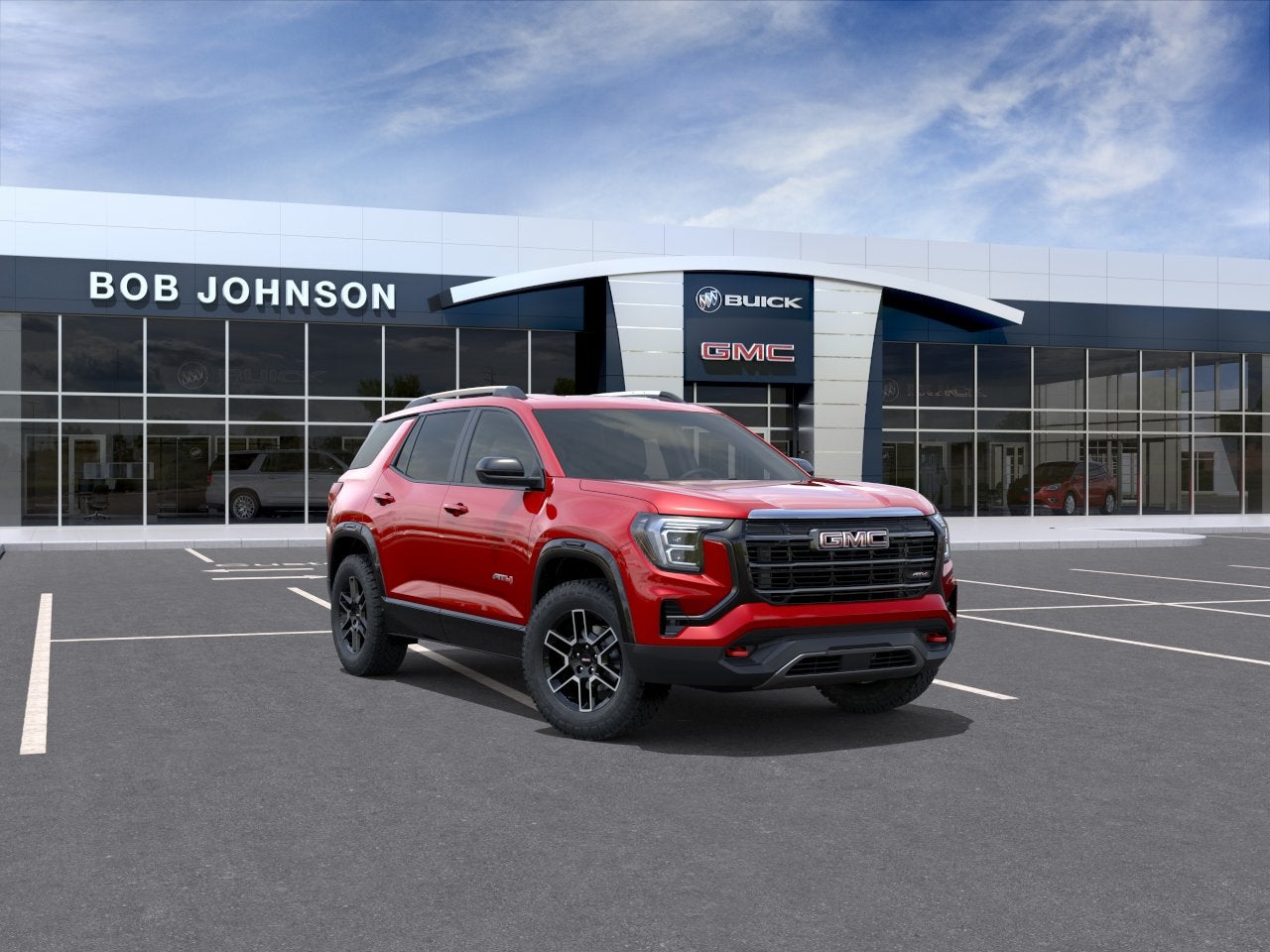 2027 GMC Terrain AT4