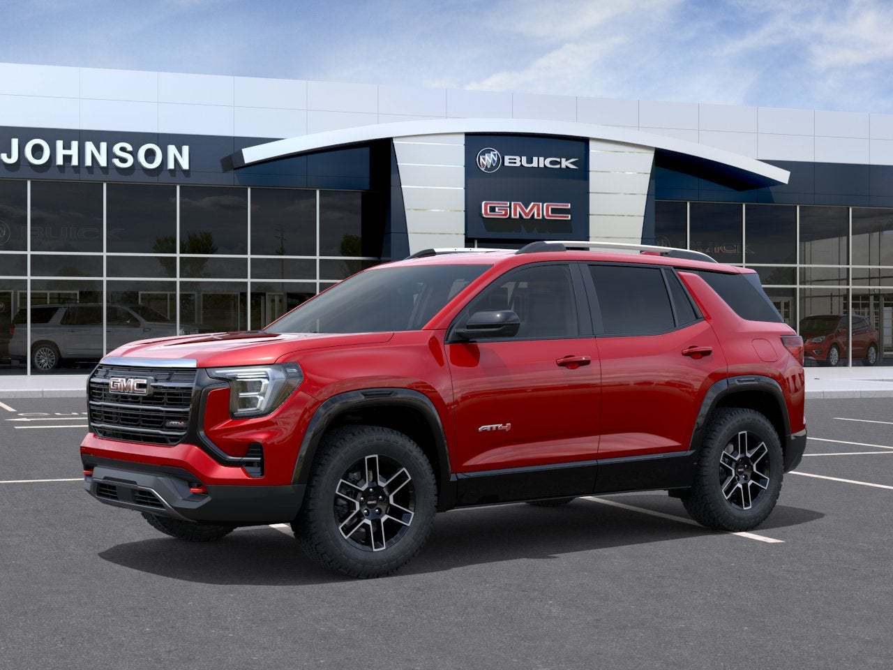 2027 GMC Terrain AT4