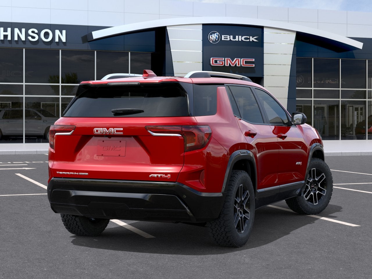 2027 GMC Terrain AT4