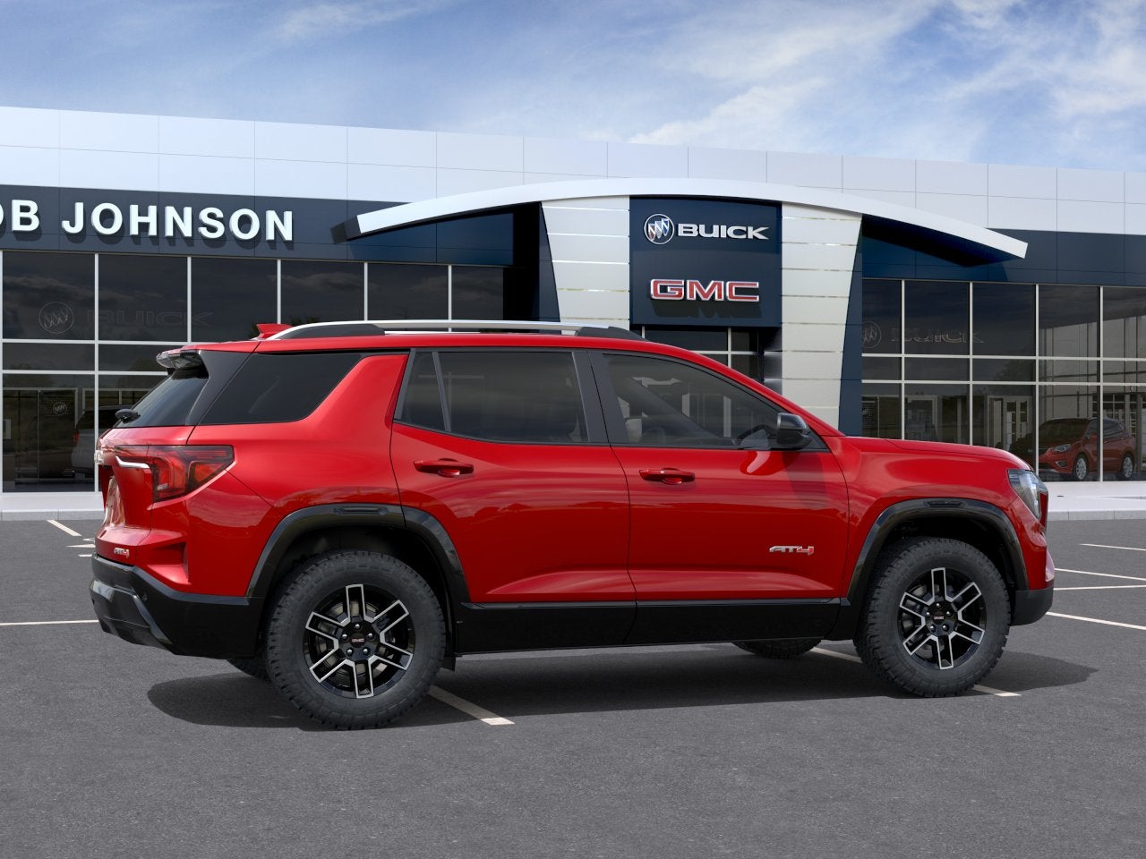 2027 GMC Terrain AT4