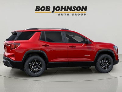 2027 GMC Terrain AT4