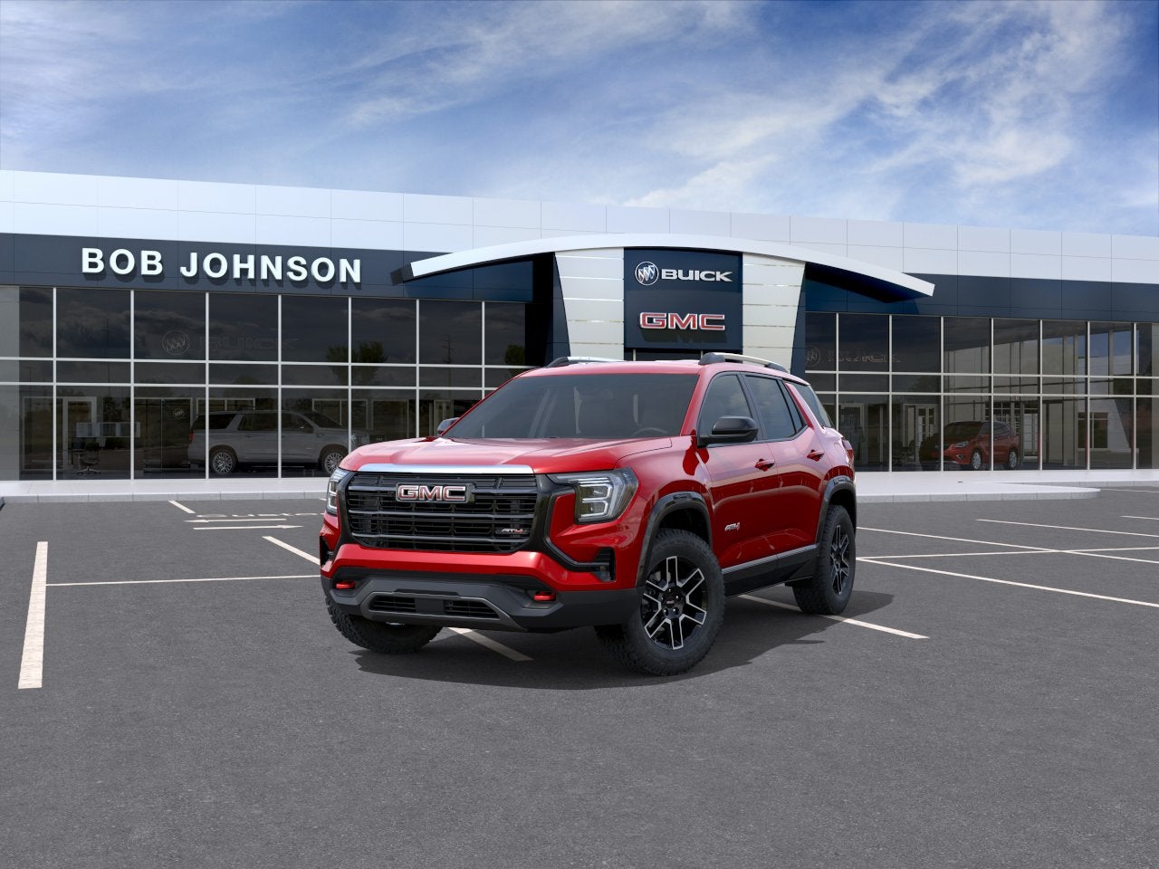 2027 GMC Terrain AT4