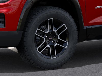 2027 GMC Terrain AT4