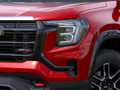 2027 GMC Terrain AT4