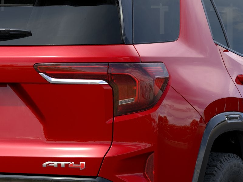2027 GMC Terrain AT4