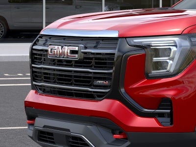 2027 GMC Terrain AT4