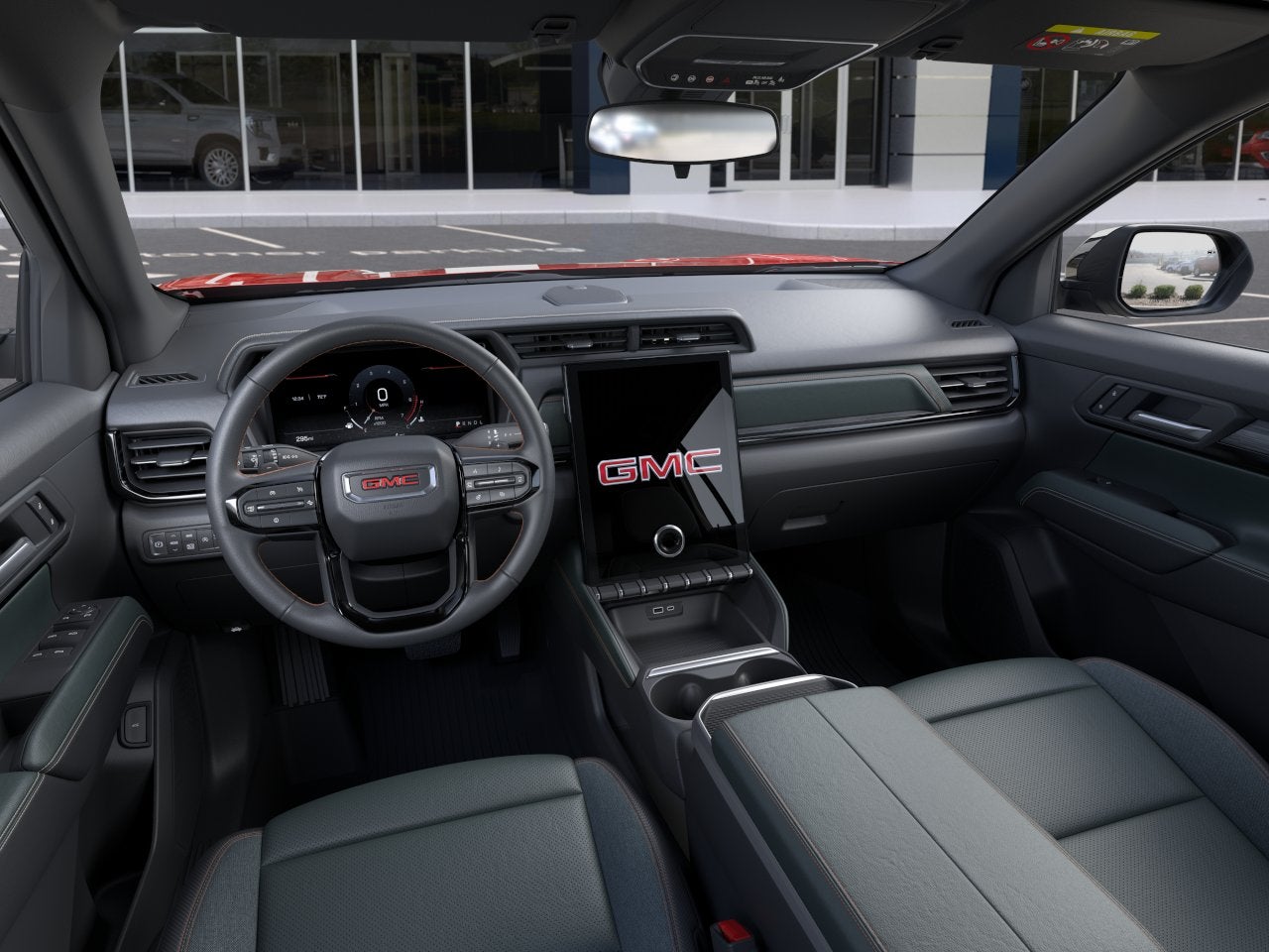 2027 GMC Terrain AT4