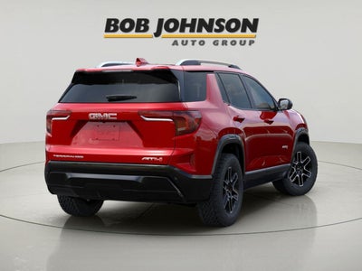 2027 GMC Terrain AT4