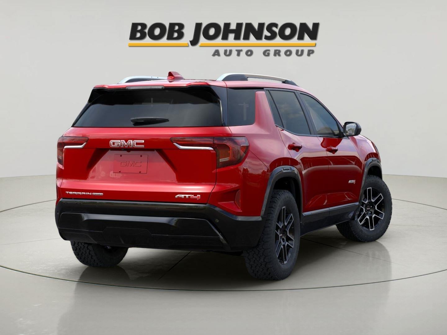 2027 GMC Terrain AT4