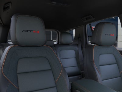 2027 GMC Terrain AT4